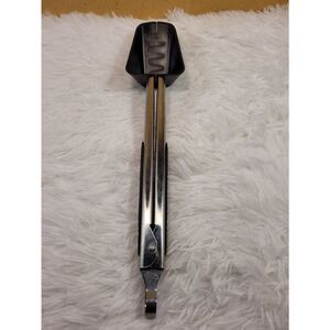 13.5" Spoon Tongs with Locking Mechanism